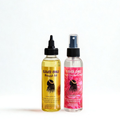 Essentials Set (Garden Rose Water Mist)
