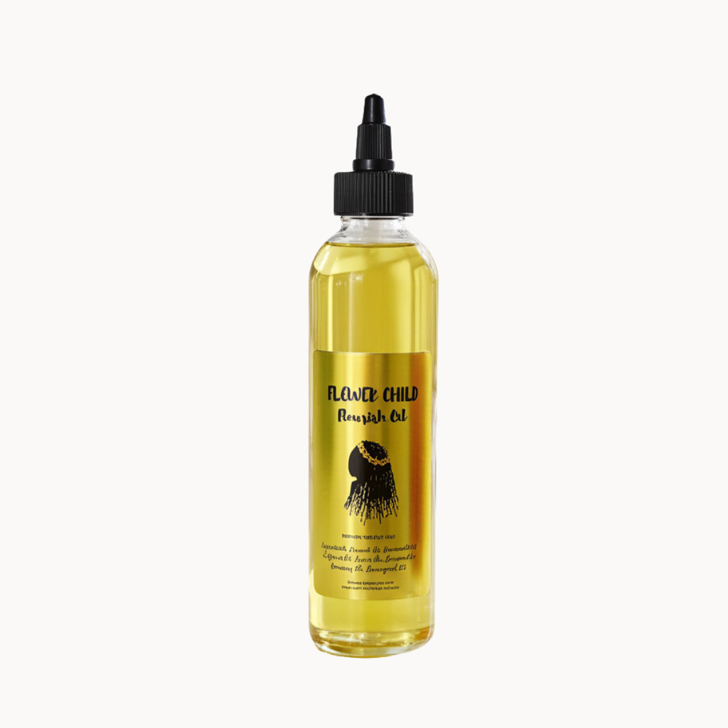 Flourish Oil