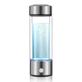Portable Hydrogen Water Cup with Ionization Features