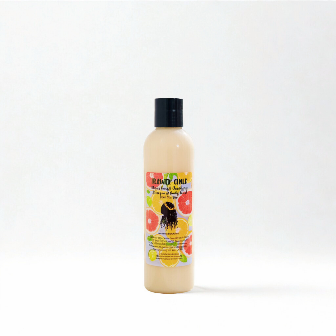 Citrus Burst Clarifying Shampoo