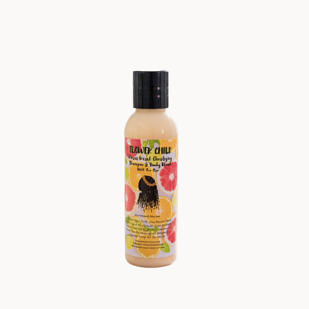 Citrus Burst Clarifying Shampoo