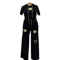 All Hearts Bling Set