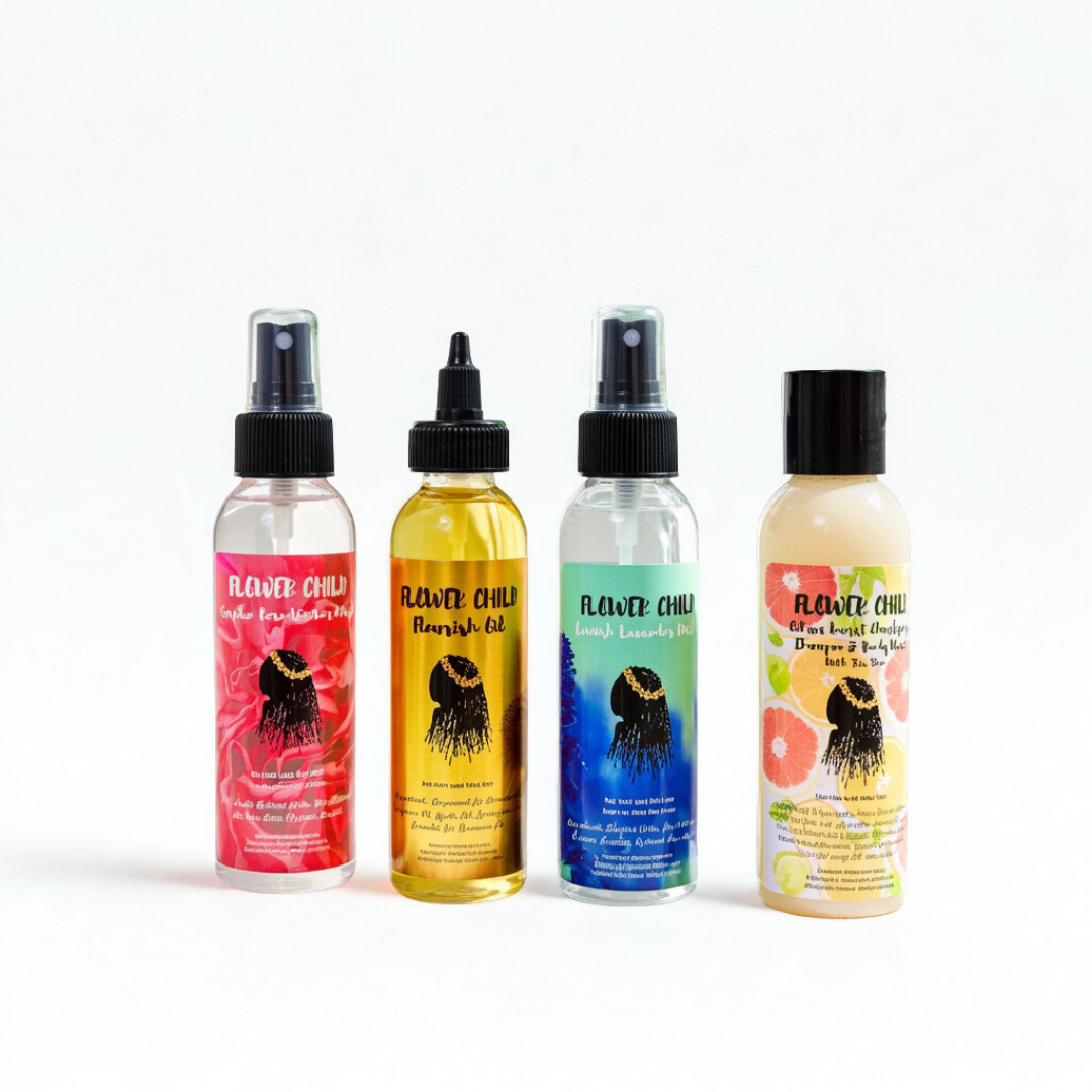 Complete Care Bundle (Citrus Burst)