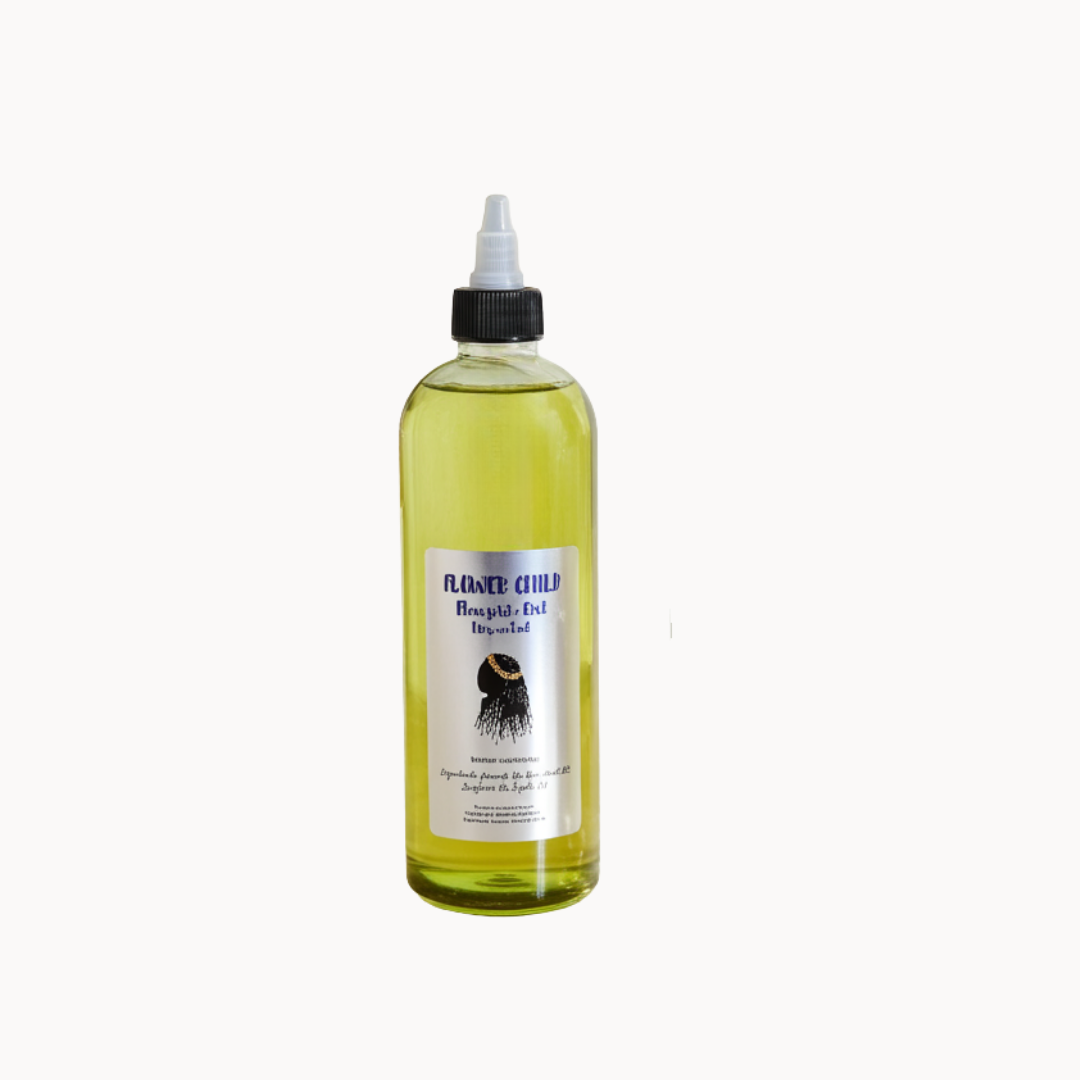 Unscented Flourish Oil