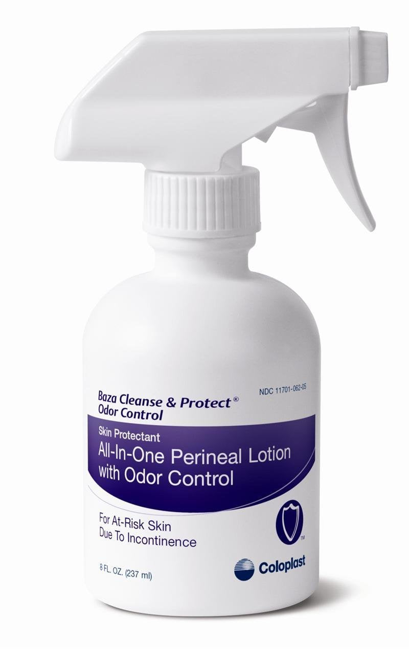Baza Cleanse & Protect Odor Control Lotion