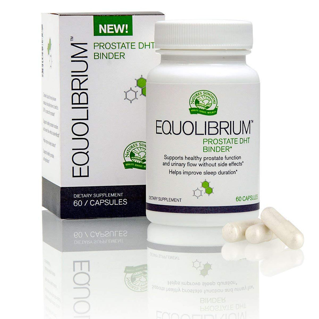Natures Sunshine Equolibrium 60 Capsules