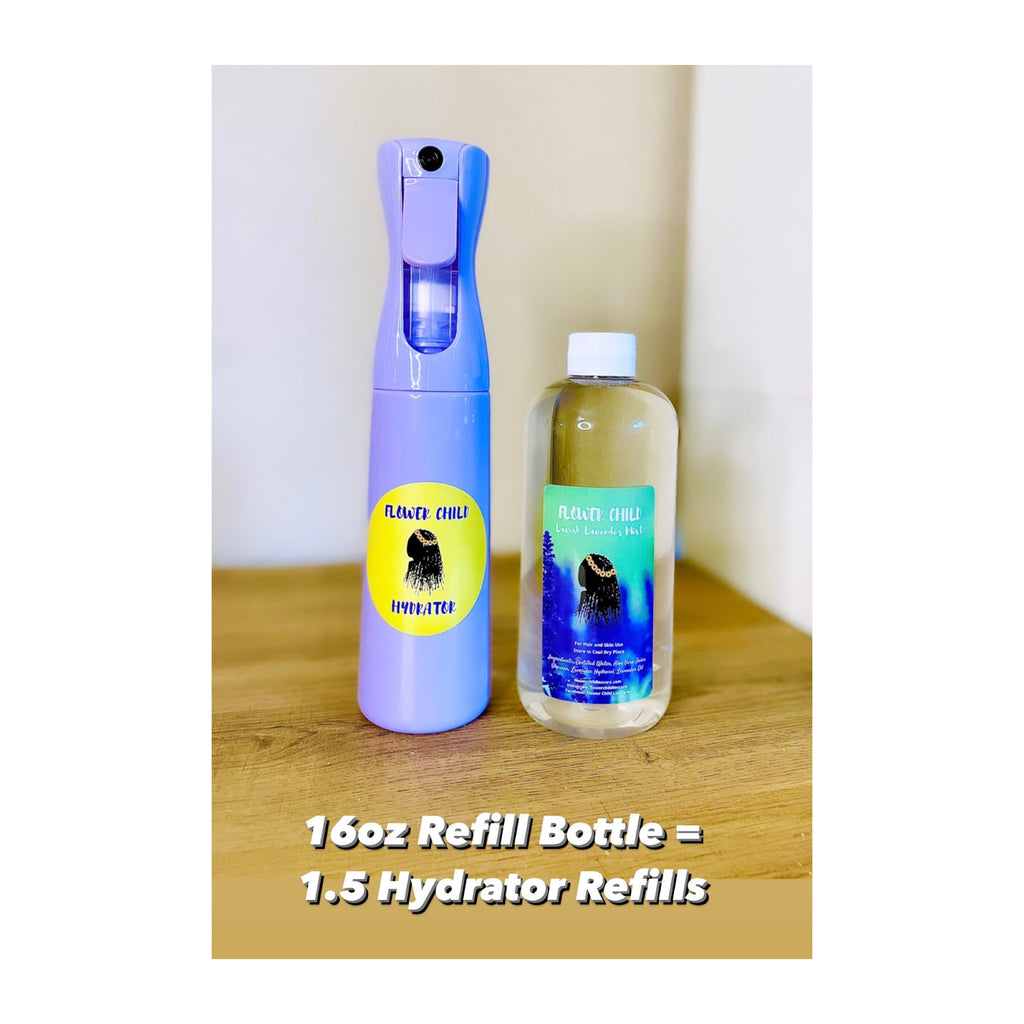 Hydrator Bottle