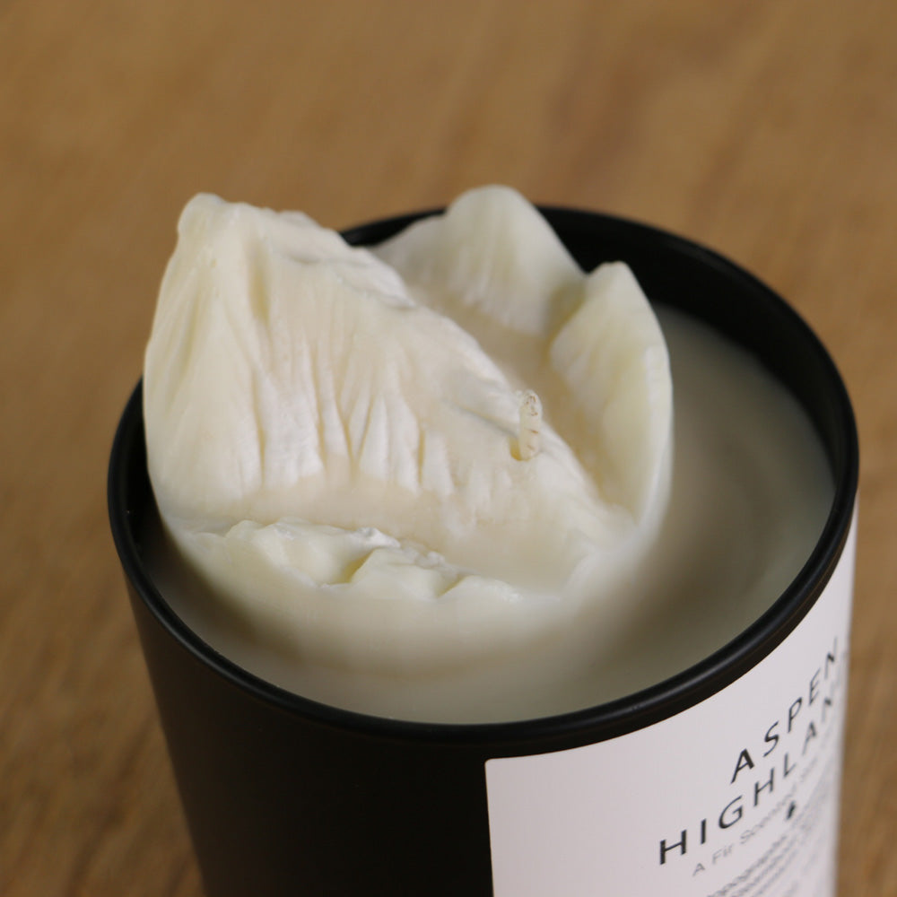 Aspen Highlands Candle