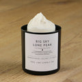 Big Sky Candle