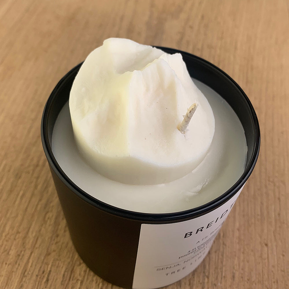 Breidtinden Candle