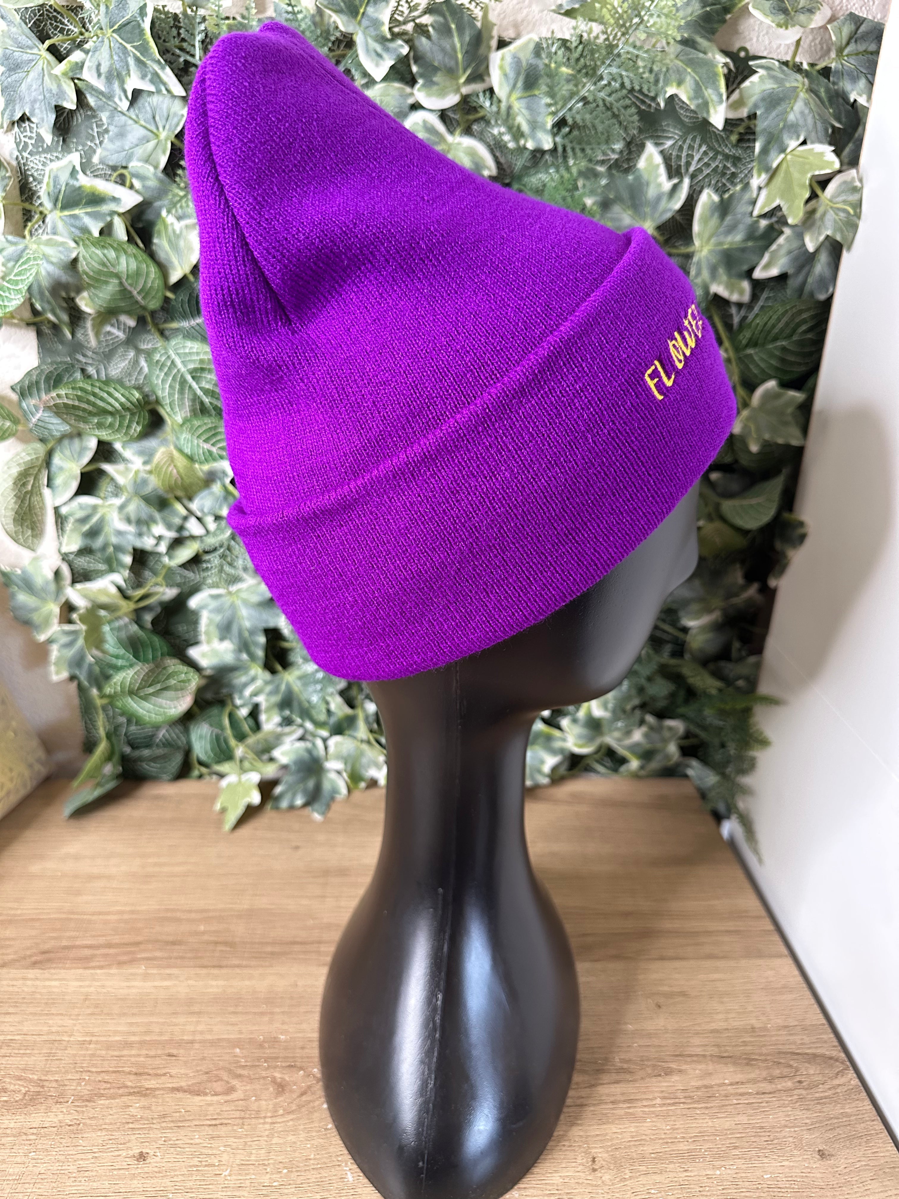 Satin Lined Beanies