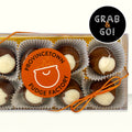 Petite Milk Chocolate Peanut Butter Cups: Grab & Go