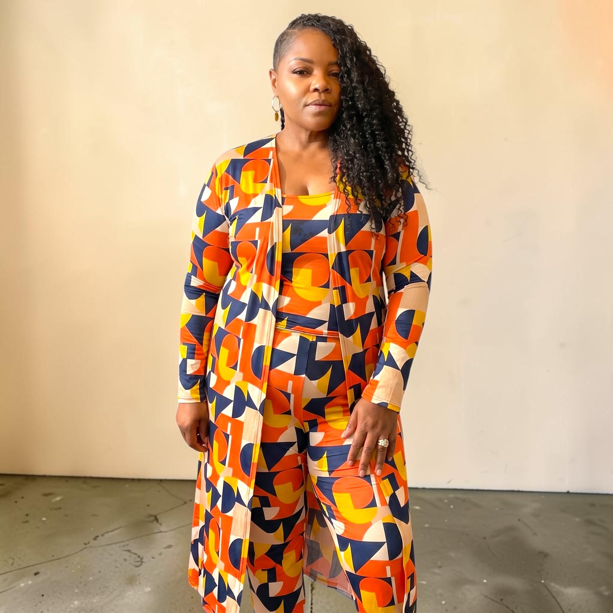 The Miami 3 Piece Set