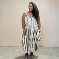 The Erica Tie Dye Maxi Dress