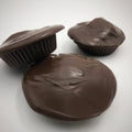 Dark Chocolate Crunchy Peanut Butter Cups