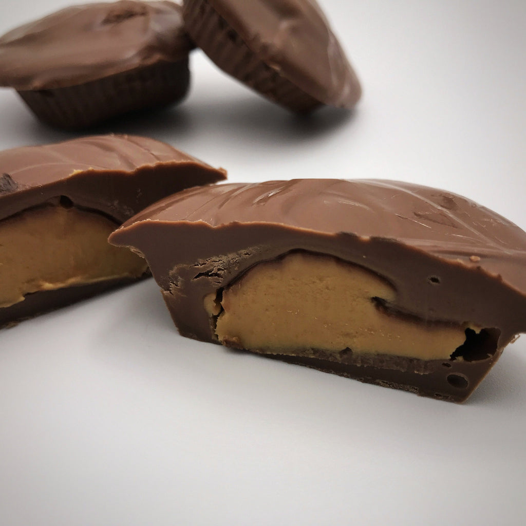 Milk Chocolate Creamy Peanut Butter Cups