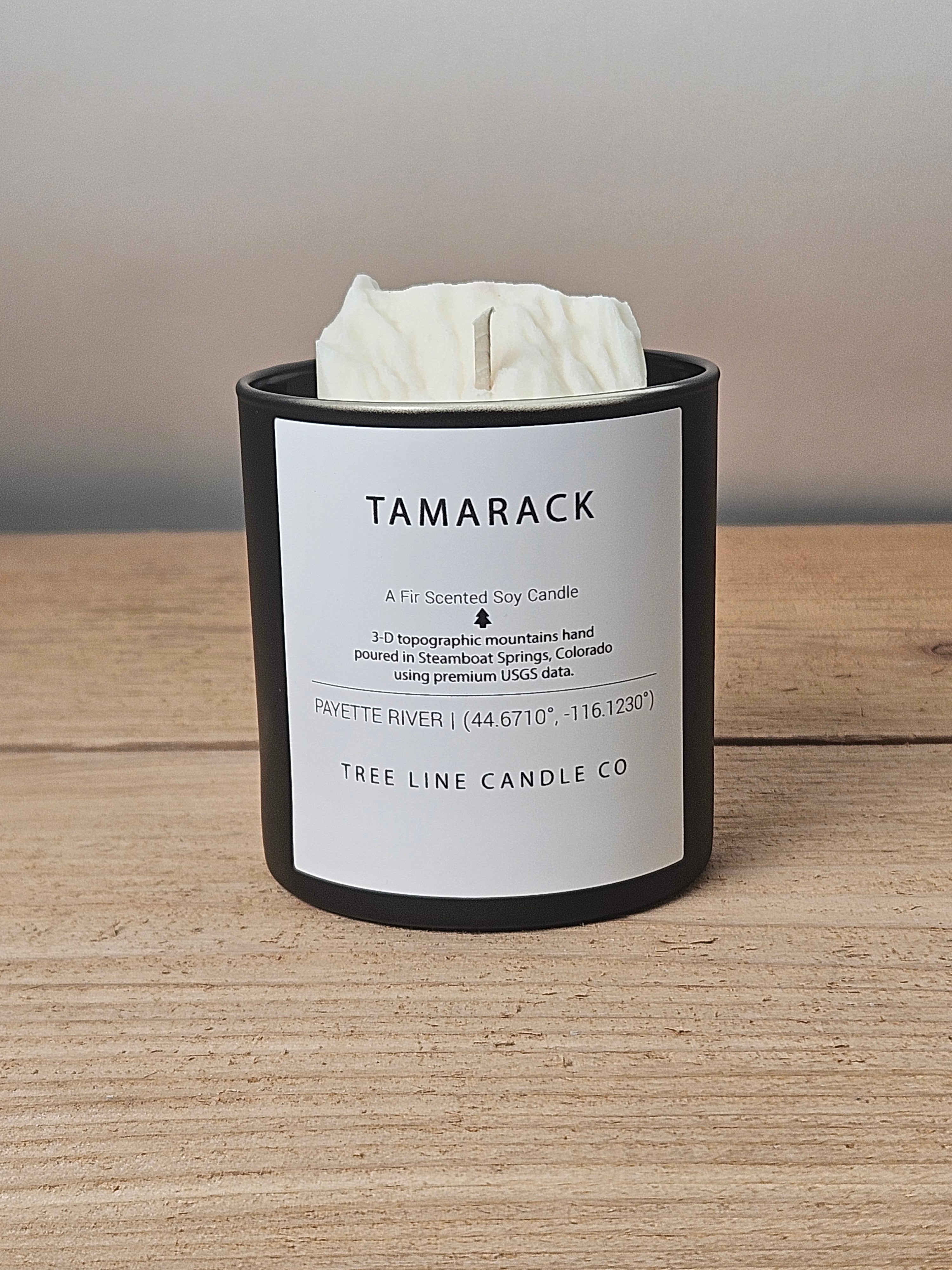 Tamarack Candle