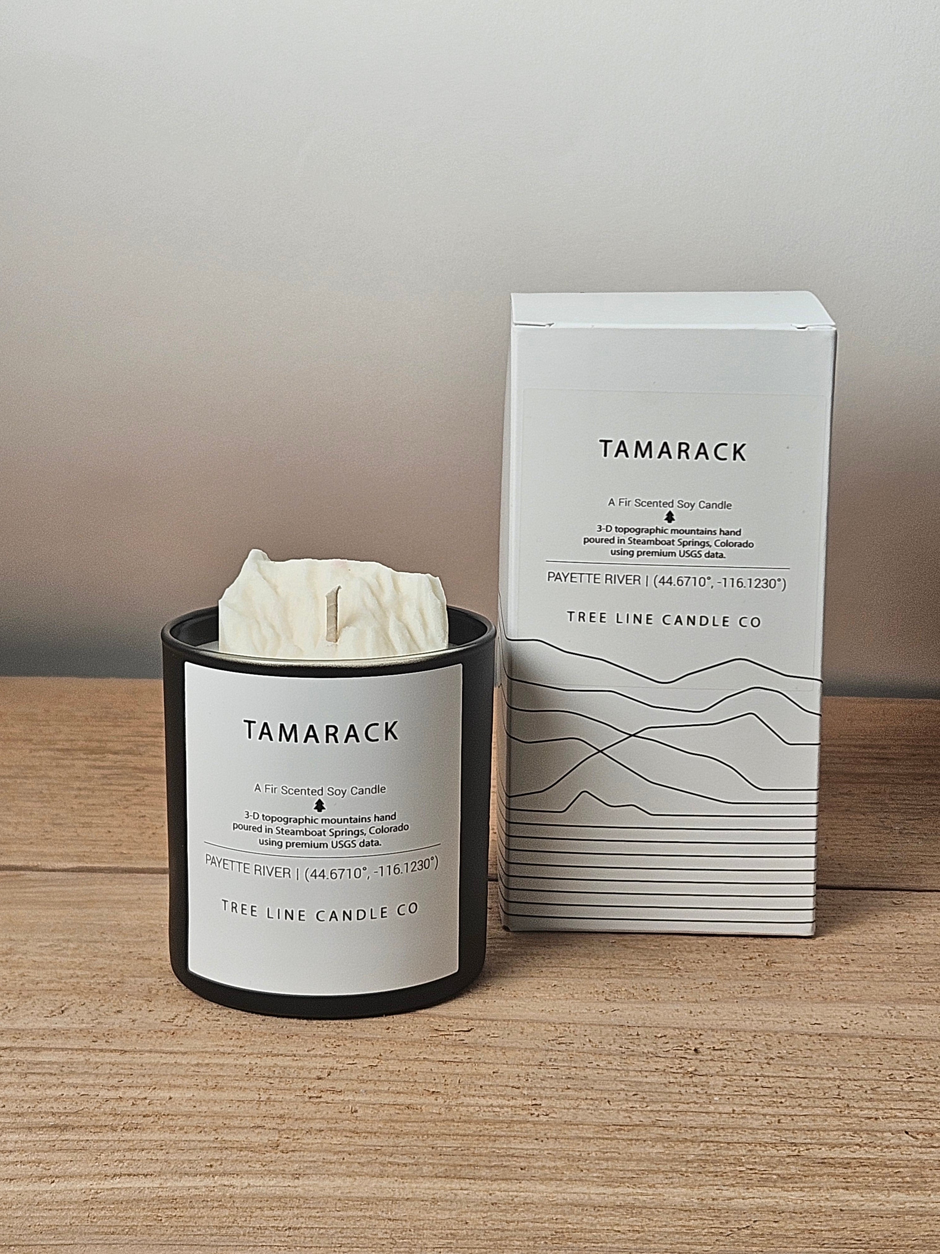 Tamarack Candle