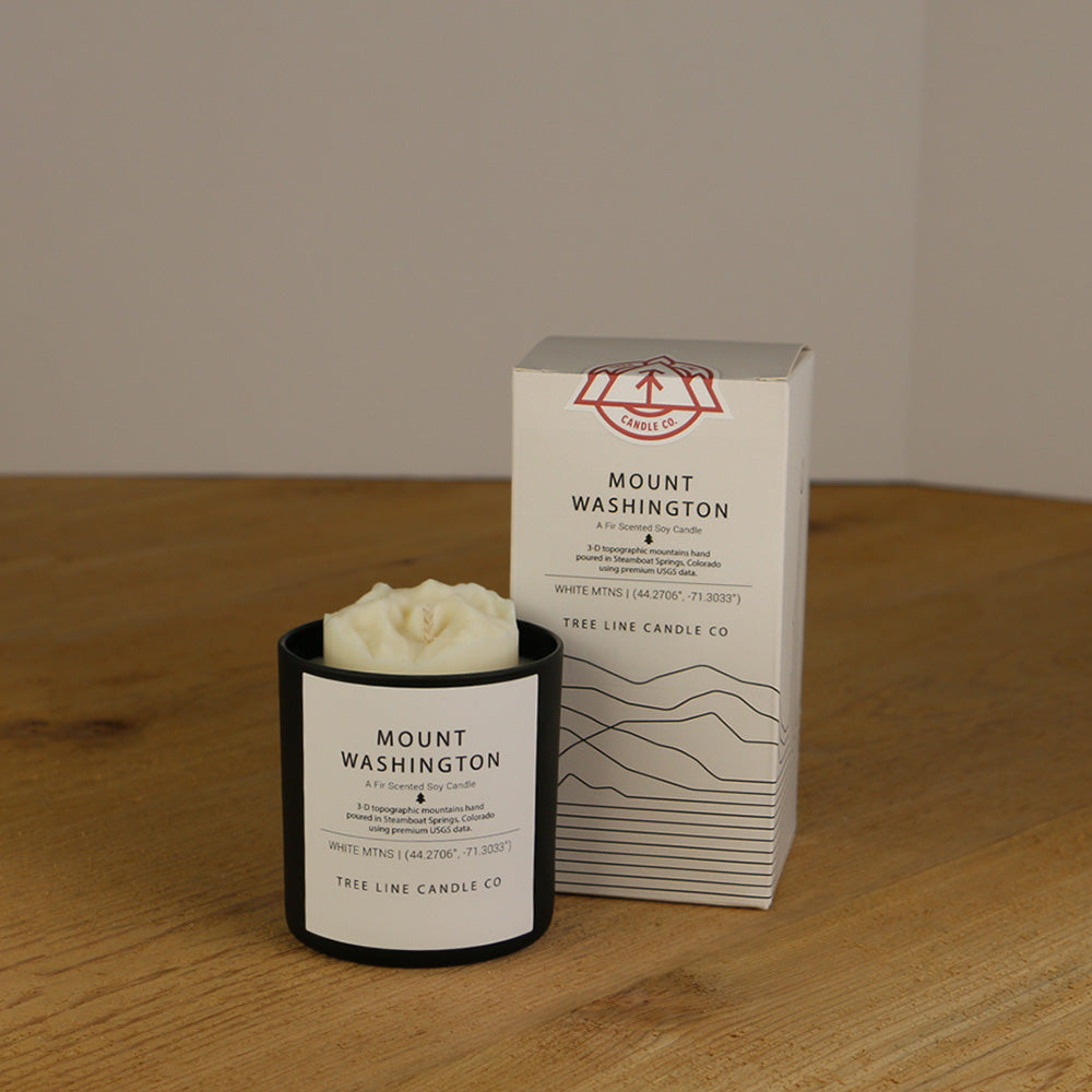 Mount Washington Candle