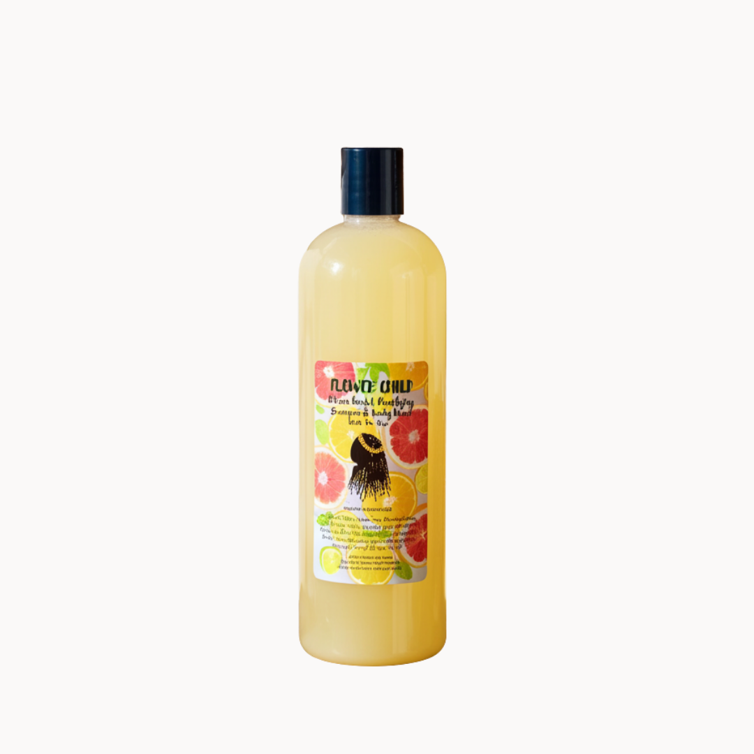 Citrus Burst Clarifying Shampoo