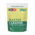 Cleanse Co- Master Cleanse Lemonade - Detox Lemonade Diet Powder - Organic Gluten-Free - 8 oz Bulk Package- 15 Servings