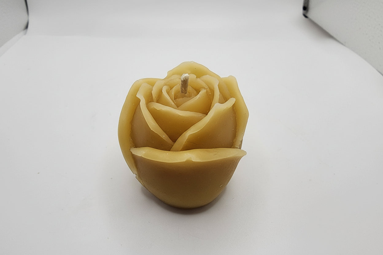 Flower Candles